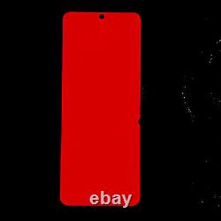 Genuine? Samsung Galaxy Z Flip 3 SM-F711-LCD Screen BLACK-Grade C #042