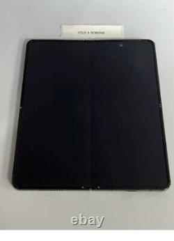 Genuine? Samsung Galaxy Z Fold 4 LCD Main Interior Screen -Grade A or B? VAT inc
