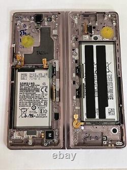 Genuine Samsung Galaxy Z Fold2 (5G) SM-F916B LCD SCREEN Display GRADE A Inc Bat