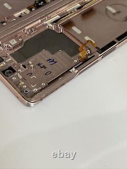 Genuine Samsung Galaxy Z Fold2 (5G) SM-F916B LCD SCREEN Display Rose Gold