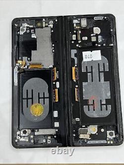 Genuine Samsung Galaxy Z Fold3 (5G) LCD SCREEN Display Black 840