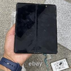 Genuine Samsung Galaxy Z Fold3 (5G) LCD SCREEN Display Black 901