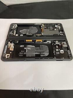 Genuine Samsung Galaxy Z Fold3 (5G) LCD SCREEN Display Black GRADE A