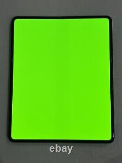 Genuine Samsung Galaxy Z Fold3 (5G) LCD SCREEN Display Green 1158