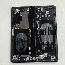 Genuine? Samsung Galaxy Z Fold3 (5G) SM-F926B LCD Main Interior SCREEN- Black