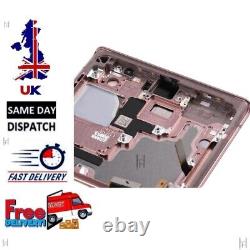 Genuine Service Pack LCD Display For Samsung Galaxy Note 20 Ultra N986 Bronze