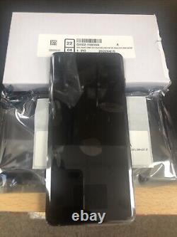 Genuine Service Pack Samsung Galaxy S10 BLACK LCD Screen Touch Digitiser G973F