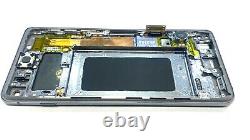 KA070 Genuine LCD Screen Digitizer For Samsung galaxy S10 G973F Read Description