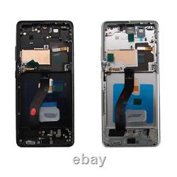 LCD Display Touch Screen Digitizer Assembly For Samsung Galaxy S21 Ultra G998