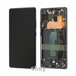 LCD Display Touch Screen Digitizer Assembly for Samsung Galaxy S10 Lite SM-G770