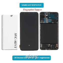 LCD For Samsung Galaxy A70 A705F/DS Screen Display Service Pack Digitizer Glass