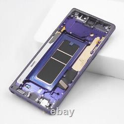 LCD/OLED Display Digitizer Assembly For Samsung Galaxy Note 9 Touch Screen SUK