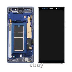 LCD/OLED Display Digitizer Assembly For Samsung Galaxy Note 9 Touch Screen SUK