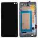Lcd Screen Assembly Frame Blue For Samsung Galaxy S10 Plus Replacement Part Uk