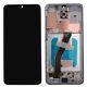 Lcd Screen Assembly Frame Silver For Samsung Galaxy S20 Replacement Repair Uk