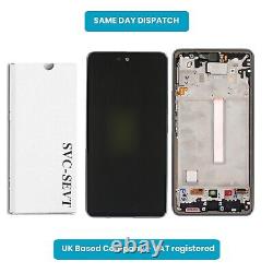 LCD Screen Display For Samsung Galaxy A53 5G A536B Service Pack Digitizer Glass