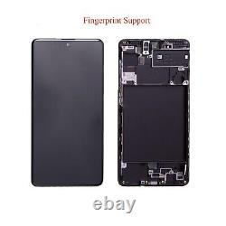 LCD Screen Display For Samsung Galaxy A71 A715FN/DS Service Pack Digitizer Glass