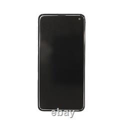 LCD Screen For Samsung Galaxy S10e Blue Replacement Digitizer Frame Assembly UK