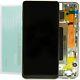 Lcd Screen For Samsung Galaxy S10e Yellow Replacement Digitizer Frame Assembly