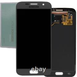 LCD Screen For Samsung Galaxy S7 Black Replacement Touch Digitizer Assembly Pack
