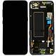 Lcd Screen For Samsung Galaxy S8 Black Replacement Frame Digitizer Assembly Uk