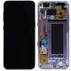 Lcd Screen For Samsung Galaxy S8 Blue Replacement Touch Digitizer Frame Assembly