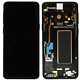 Lcd Screen For Samsung Galaxy S9 G960 Black Touch Amoled Chassis Replacement Uk