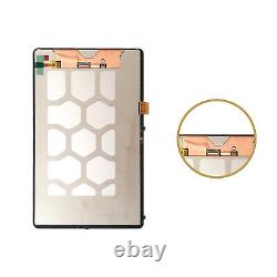 LCD Touch Display Screen Digitizer Glass For Samsung Galaxy TAB S7 FE SM-T730-UK