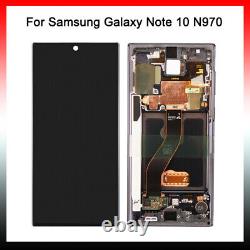 LCD Touch Screen Display Digitizer + Frame For Samsung Galaxy Note 10 N970 ASUK