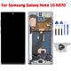 Lcd Touch Screen Display Digitizer + Frame For Samsung Galaxy Note 10 N970 Auk