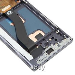 LCD Touch Screen Display Digitizer + Frame For Samsung Galaxy Note 10 N970 AUK