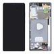 Lcd + Touch Screen With Original Gray Frame For Samsung Galaxy Note 20 5g
