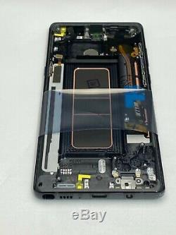 NEW Service Pack OEM Galaxy Note 8 LCD Replacement Display Screen Digitizer Fram