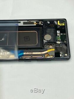 NEW Service Pack OEM Galaxy Note 8 LCD Replacement Display Screen Digitizer Fram
