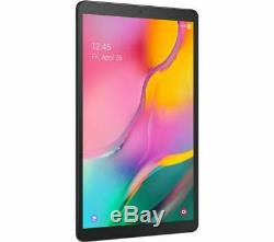 New SAMSUNG Galaxy Tab A 10.1 Tablet (2019) 32 GB, Black Android WiFi