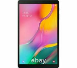 New SAMSUNG Galaxy Tab A 10.1 Tablet (2019) 32GB, Black & Silver Android WiFi