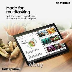 New SAMSUNG Galaxy Tab A8/10.5 32GB & 64GB WIFI & WIFI+4G Android Tablet 2022 M