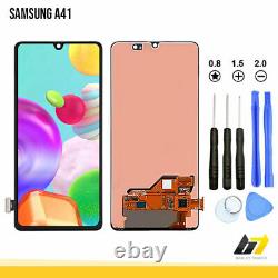New Samsung Galaxy A41 (2020) SM-A415F Replacement LCD Touch Screen Digitizer