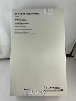 New Samsung Galaxy Tab A 2019 SM-T295 32GB Black Wi-Fi + 4G 8 LCD Smart Tablet