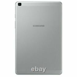 New Samsung Galaxy Tab A 2019 SM-T295 32GB Black Wi-Fi + 4G 8 LCD Smart Tablet