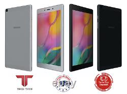 New Samsung Galaxy Tab A 8 & 10.1 32GB 2019 Tablet WiFi & 4G LTE Versions UK