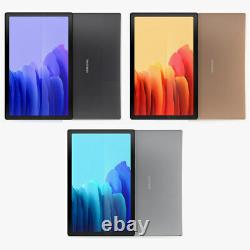 New Samsung Galaxy Tab A7 10.4 2020 3GB RAM 32GB WiFi SM-T500 SM-T505 LTE