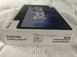 New Samsung Galaxy Tab A7 10.4 inch 2020 4GB RAM 32GB WiFi SM-T500 Grey