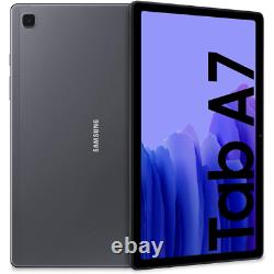 New Samsung Galaxy Tab A7 T505 Black 10.4 32GB WIFI + 4G Calling Smart Tablet