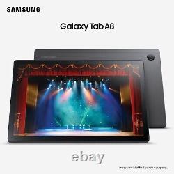 New Samsung Galaxy Tab A8 10.5 2022 Model Wifi Tablet 32 GB