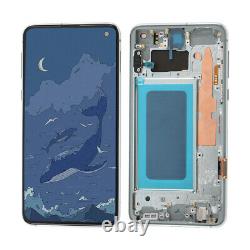 OEM For Samsung Galaxy S10e SM-G970 LCD Display Touch Screen Replacement WithFrame