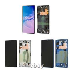 OEM LCD Screen Display For Samsung Galaxy S7 S8 S9 Plus S10 E Lite 5G S20 Ultra