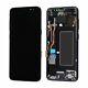 Oem Oled For Samsung Galaxy S8 G950f Lcd Display Touch Screen + Frame Black Uk