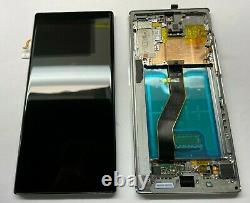 OEM Samsung Galaxy Note 1010+ Plus LCD Replacement Screen Digitizer +Frame (A+)