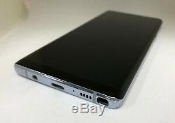 OEM Samsung Galaxy Note 8 N950 LCD Digitizer Screen ORCHID GRAY WithSCRATCHES
